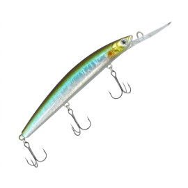 Воблер Daiwa Steez Double Clutch 95SP длина 95мм вес 8,6гр